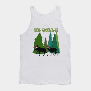 Be Jolly Tank Top